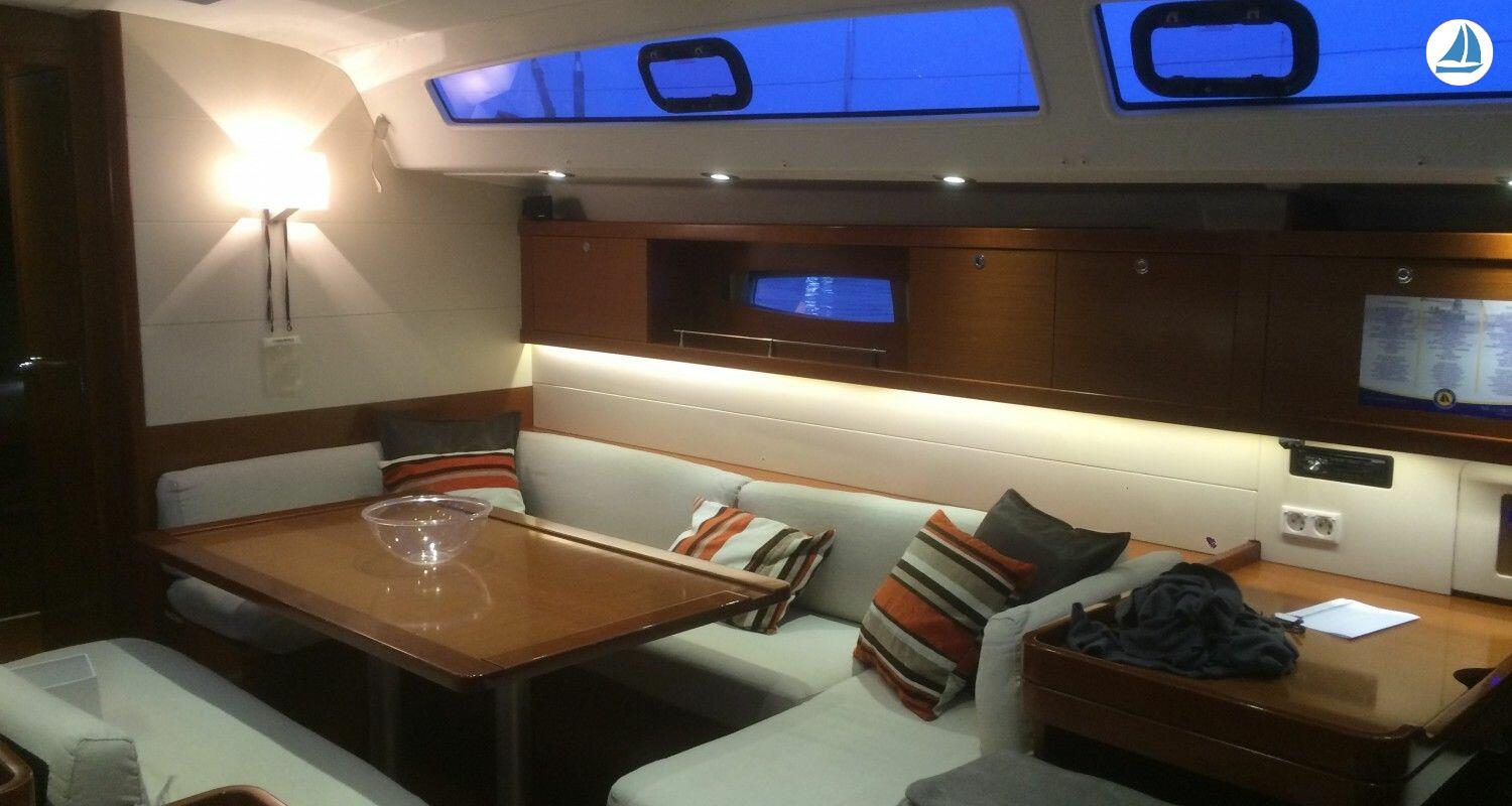 Foto Beneteau OCEANIS 50 7