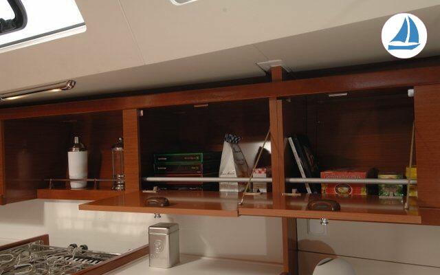 Foto Beneteau OCEANIS 50 8
