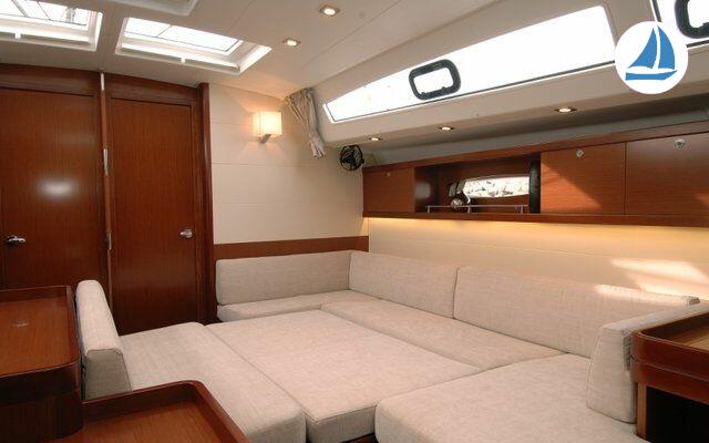 Foto Beneteau OCEANIS 50 10