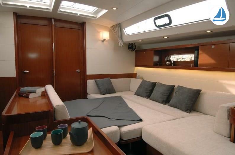 Foto Beneteau OCEANIS 50 11