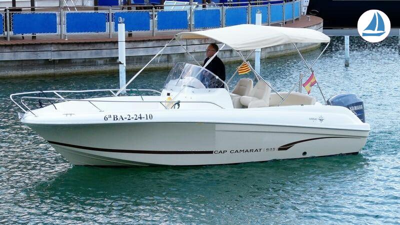 Foto Jeanneau CAP CAMARAT 635 1