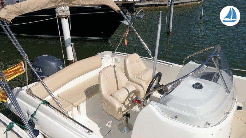 Foto Jeanneau CAP CAMARAT 635 3