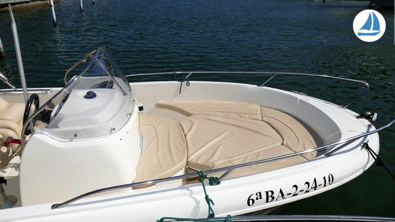 Foto Jeanneau CAP CAMARAT 635 4