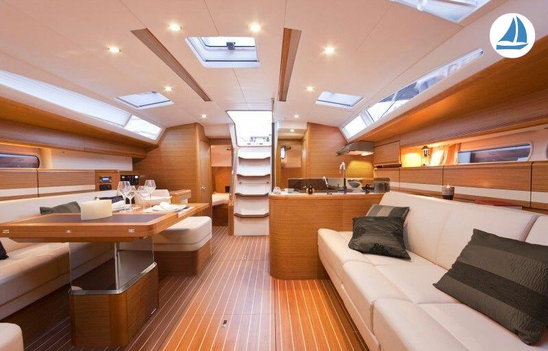 Foto Jeanneau 53 6