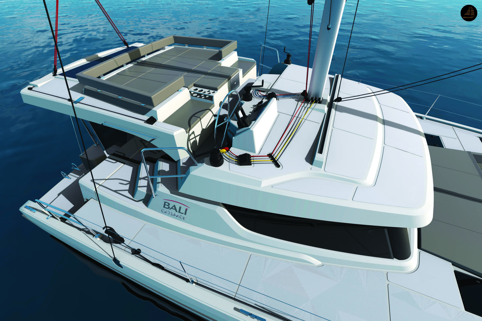 Foto Bali - Catana Catspace 2