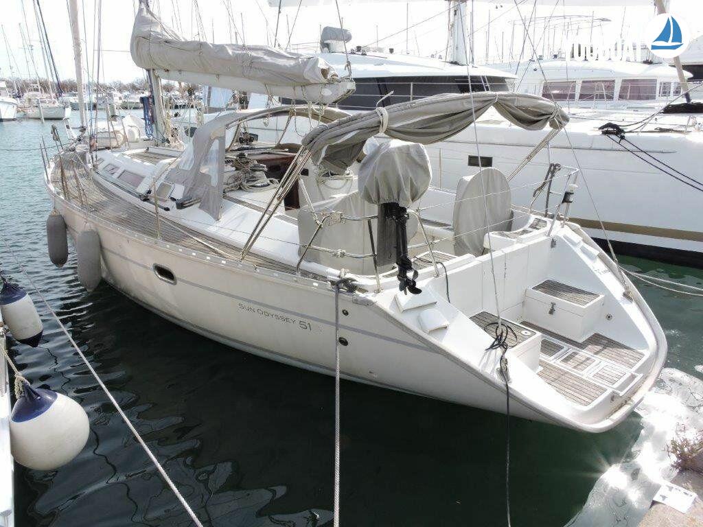 Foto Jeanneau SUN ODYSSEY 51 1