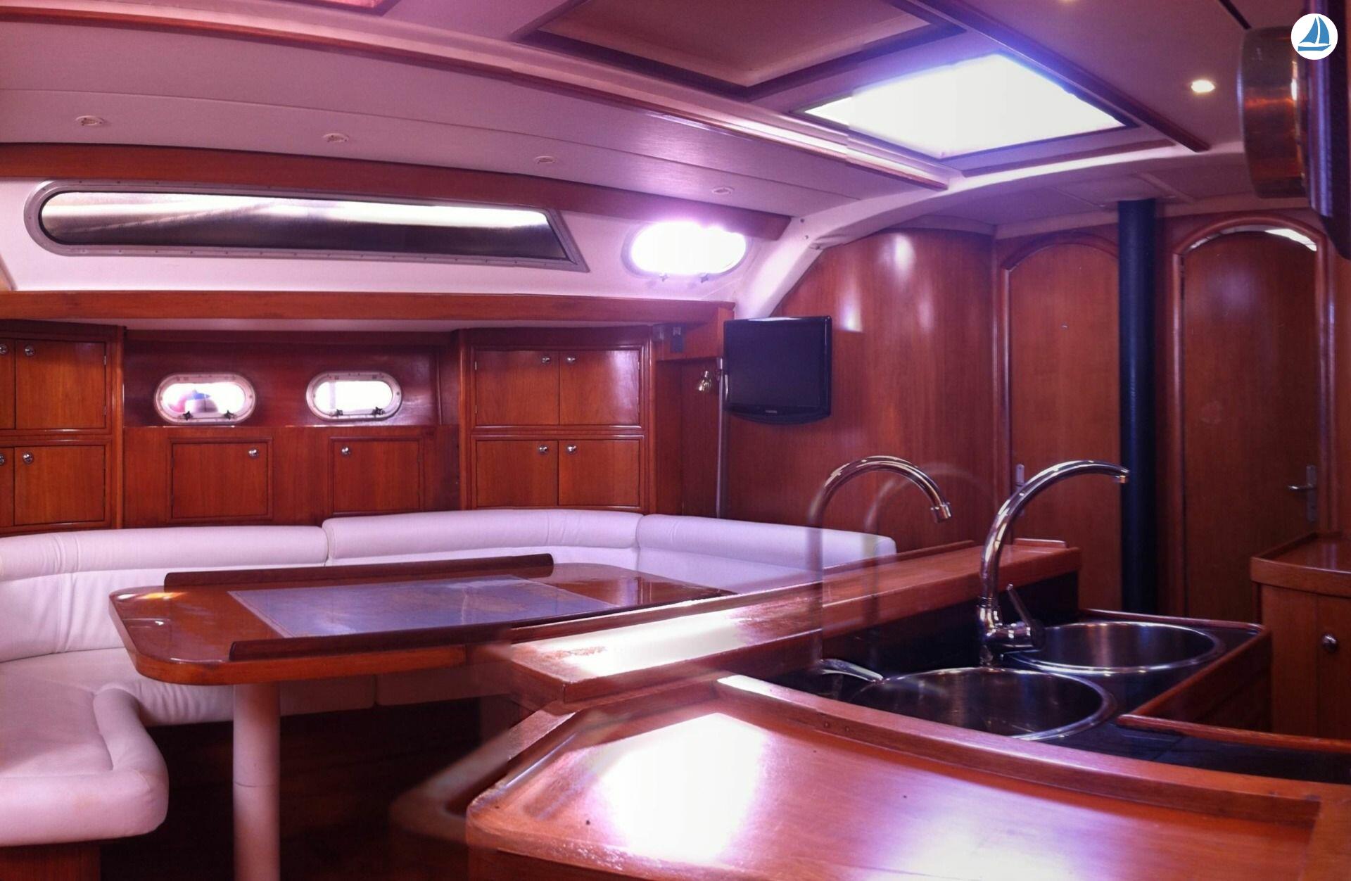 Foto Jeanneau SUN ODYSSEY 51 4