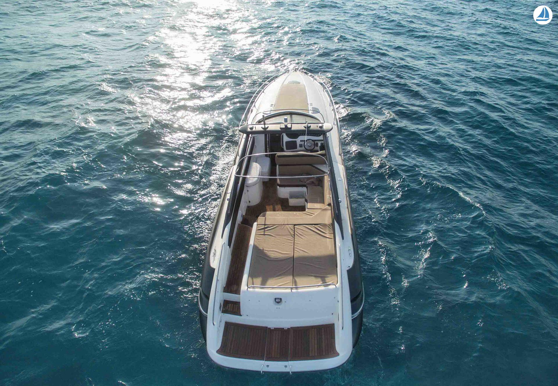 Foto Sunseeker 48 SUPERHAWK 2