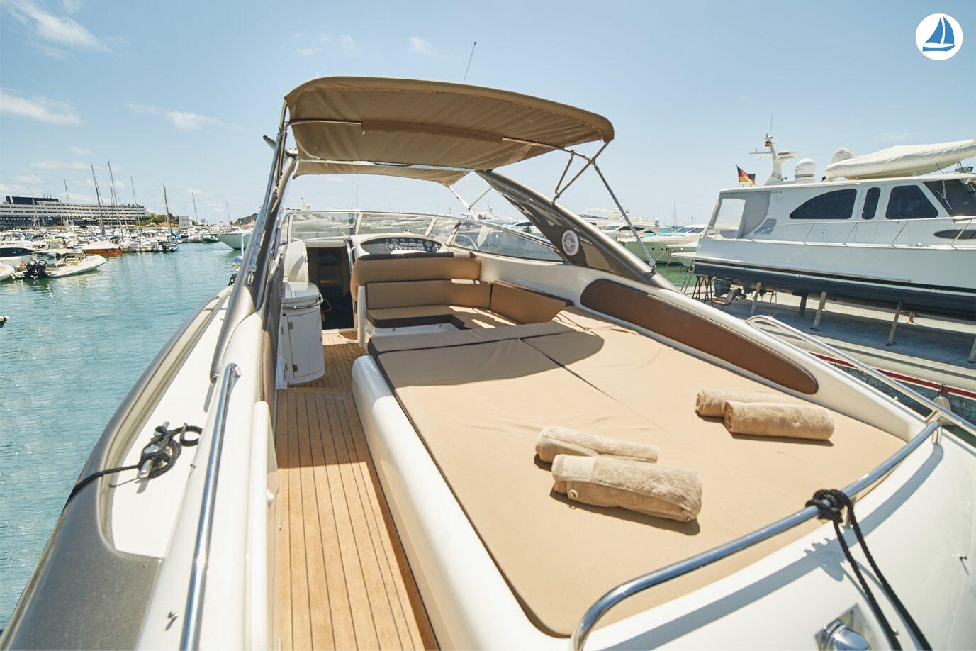 Foto Sunseeker 48 SUPERHAWK 4