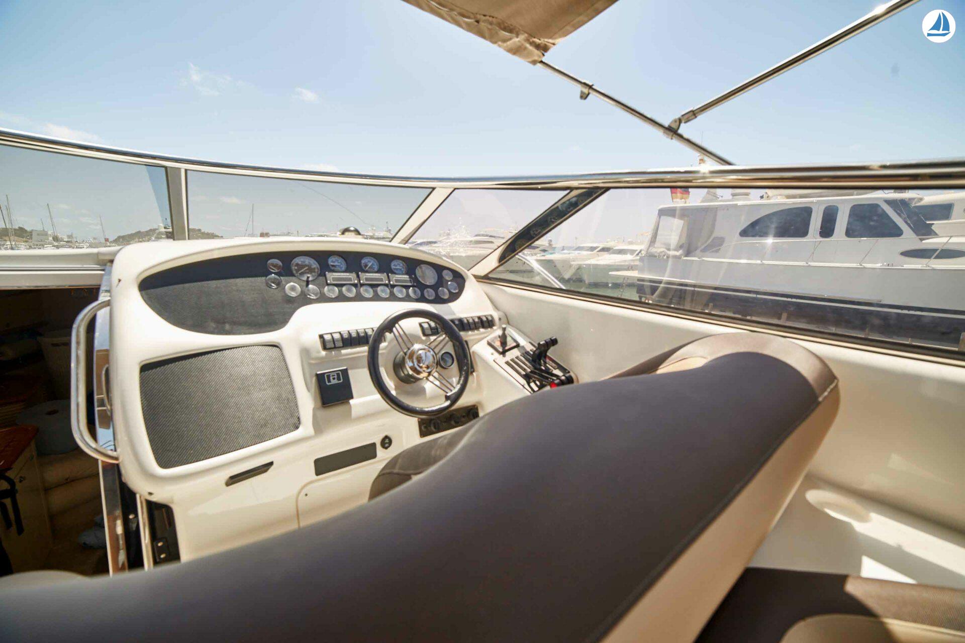 Foto Sunseeker 48 SUPERHAWK 5
