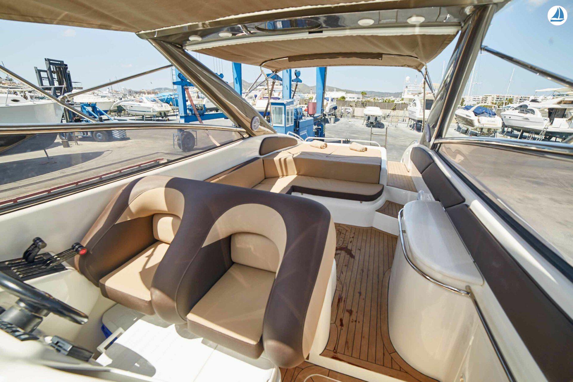 Foto Sunseeker 48 SUPERHAWK 6