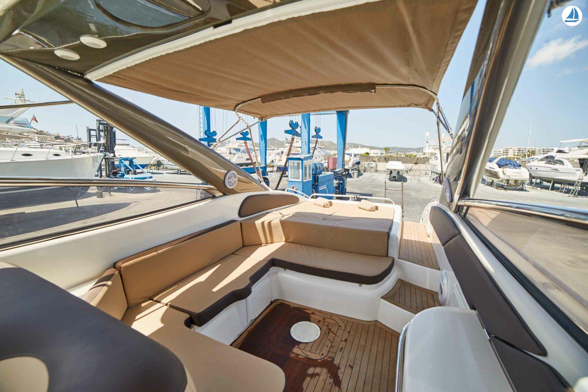 Foto Sunseeker 48 SUPERHAWK 7