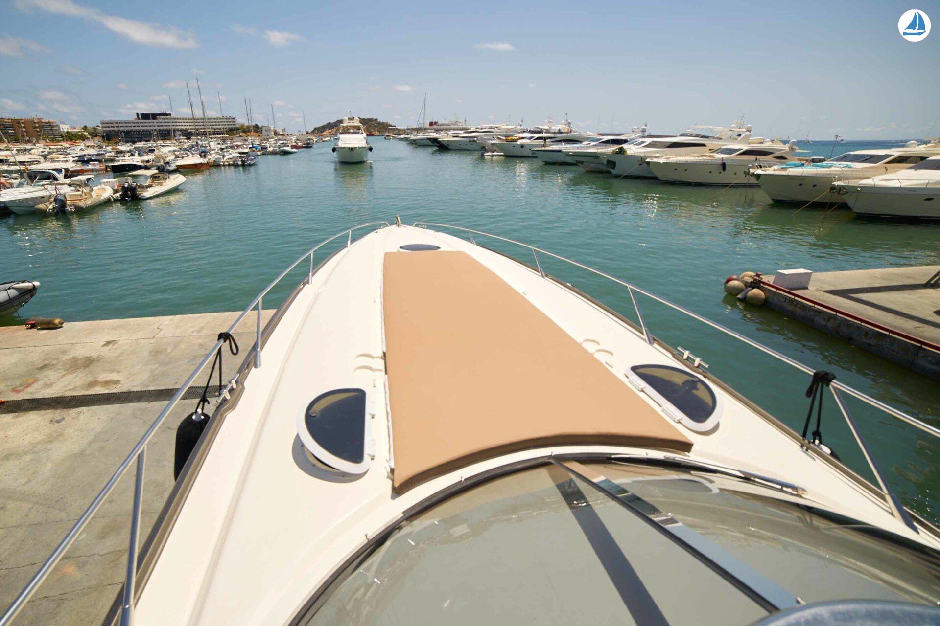 Foto Sunseeker 48 SUPERHAWK 12