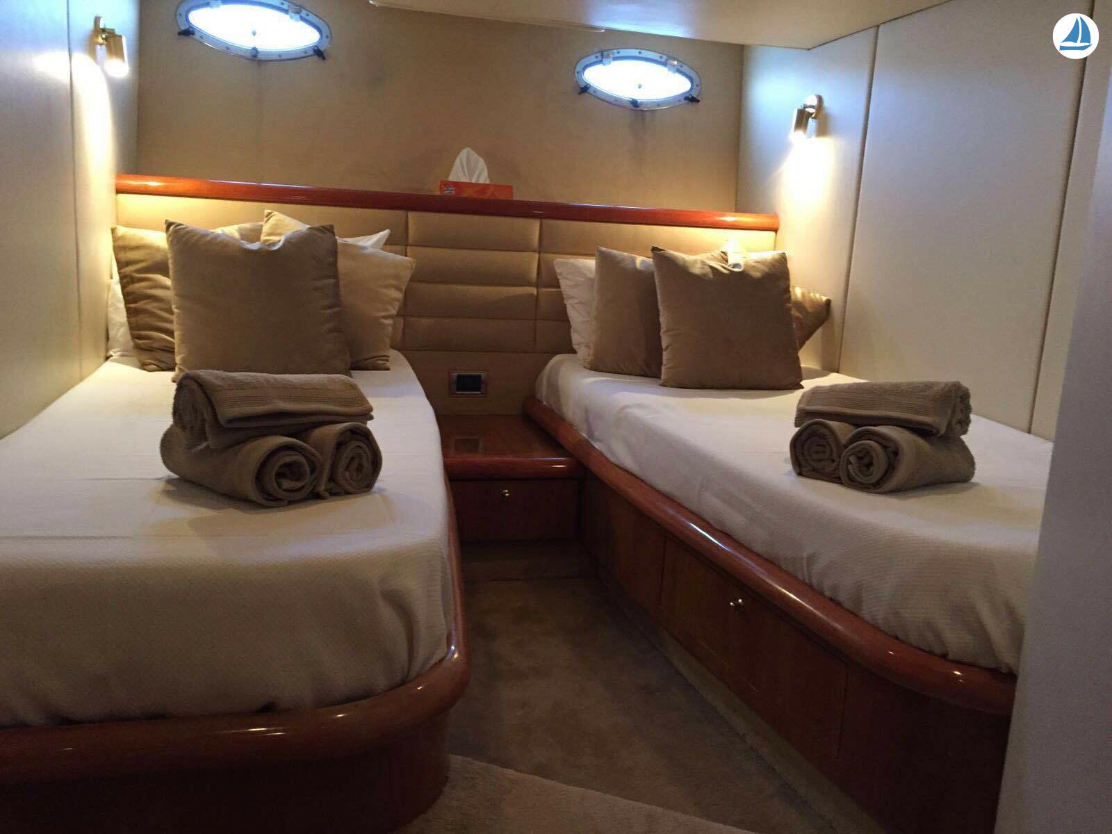 Foto Sunseeker 50 CAMARGUE 10