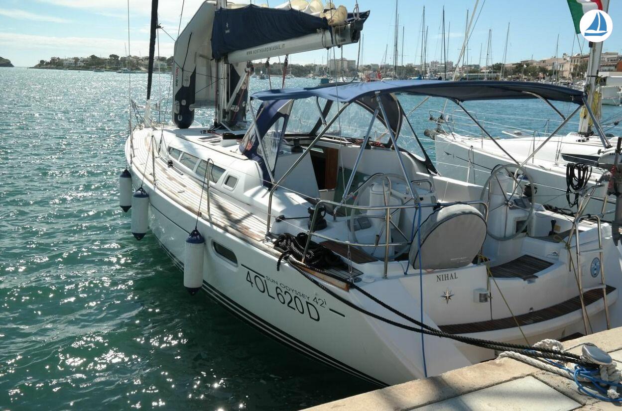 Foto Jeanneau SUN ODYSSEY 42I 1