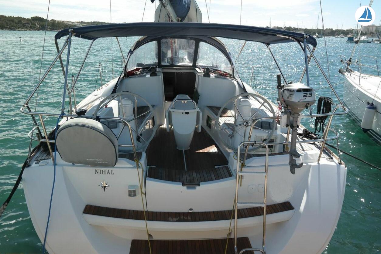 Foto Jeanneau SUN ODYSSEY 42I 2