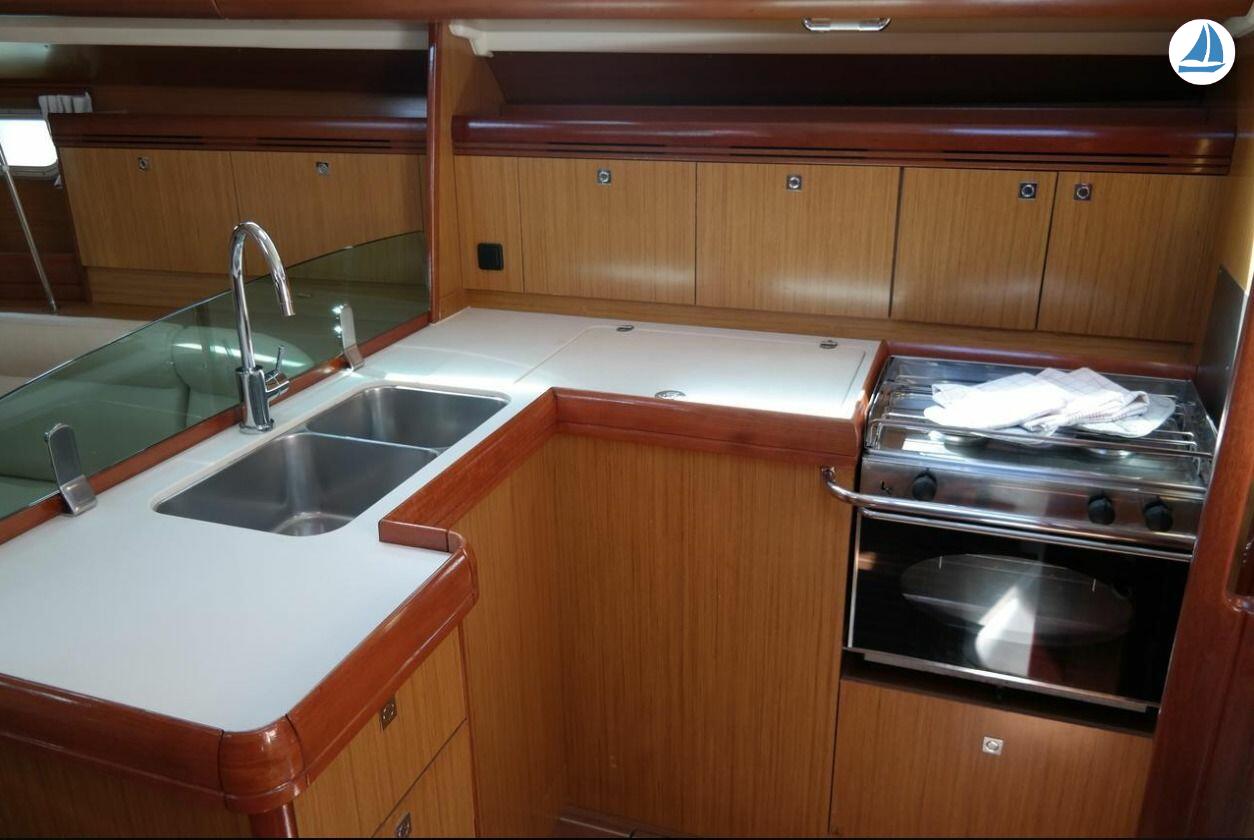 Foto Jeanneau SUN ODYSSEY 42I 4