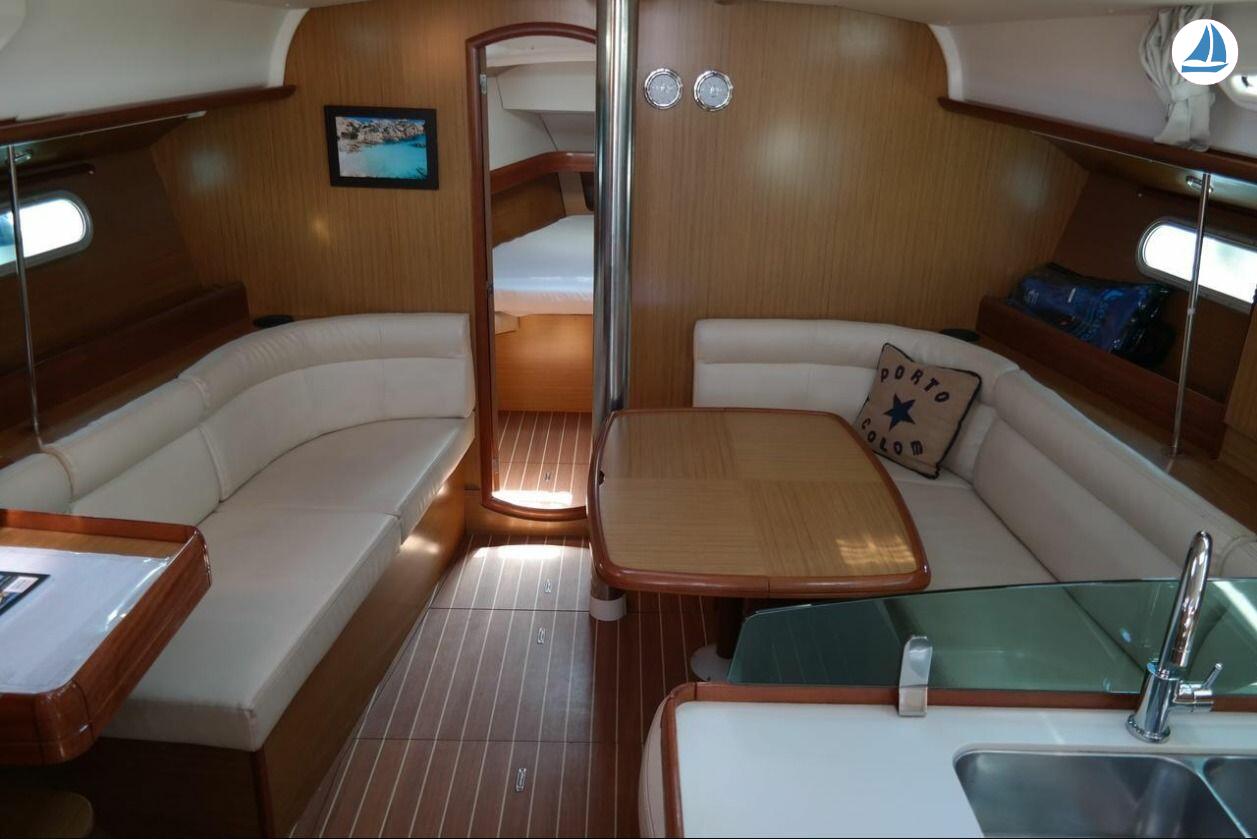 Foto Jeanneau SUN ODYSSEY 42I 5