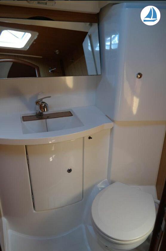 Foto Jeanneau SUN ODYSSEY 42I 8