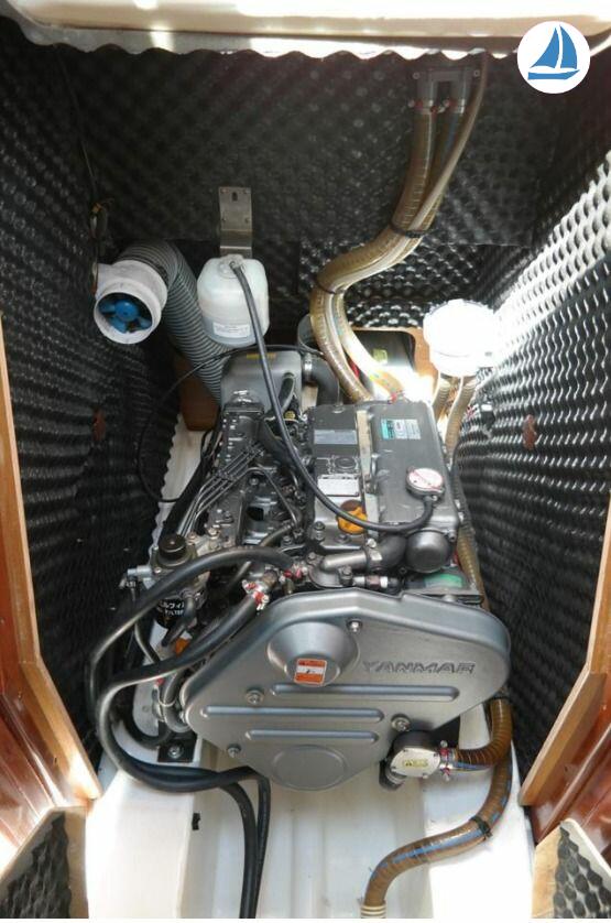 Foto Jeanneau SUN ODYSSEY 42I 9