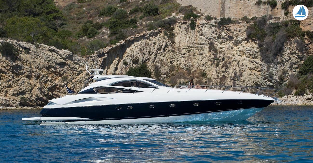 Foto Sunseeker 68 PREDATOR 1
