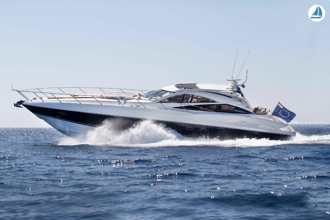 Foto Sunseeker 68 PREDATOR 2
