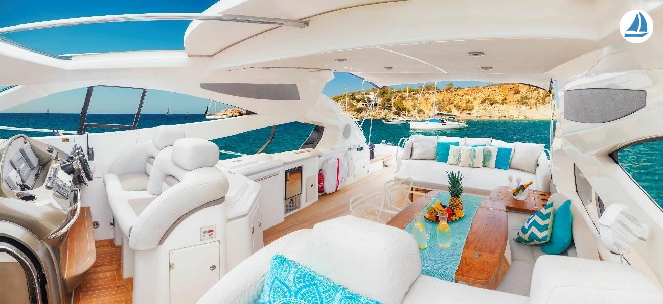Foto Sunseeker 68 PREDATOR 3