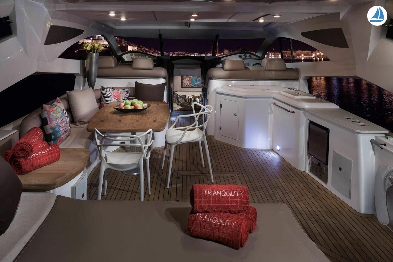 Foto Sunseeker 68 PREDATOR 6