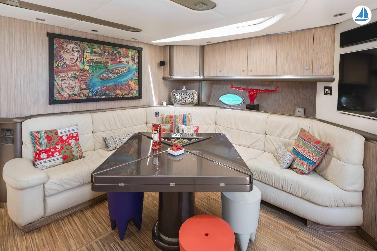 Foto Sunseeker 68 PREDATOR 7