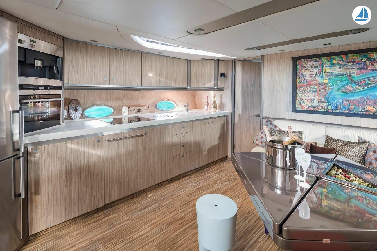 Foto Sunseeker 68 PREDATOR 8