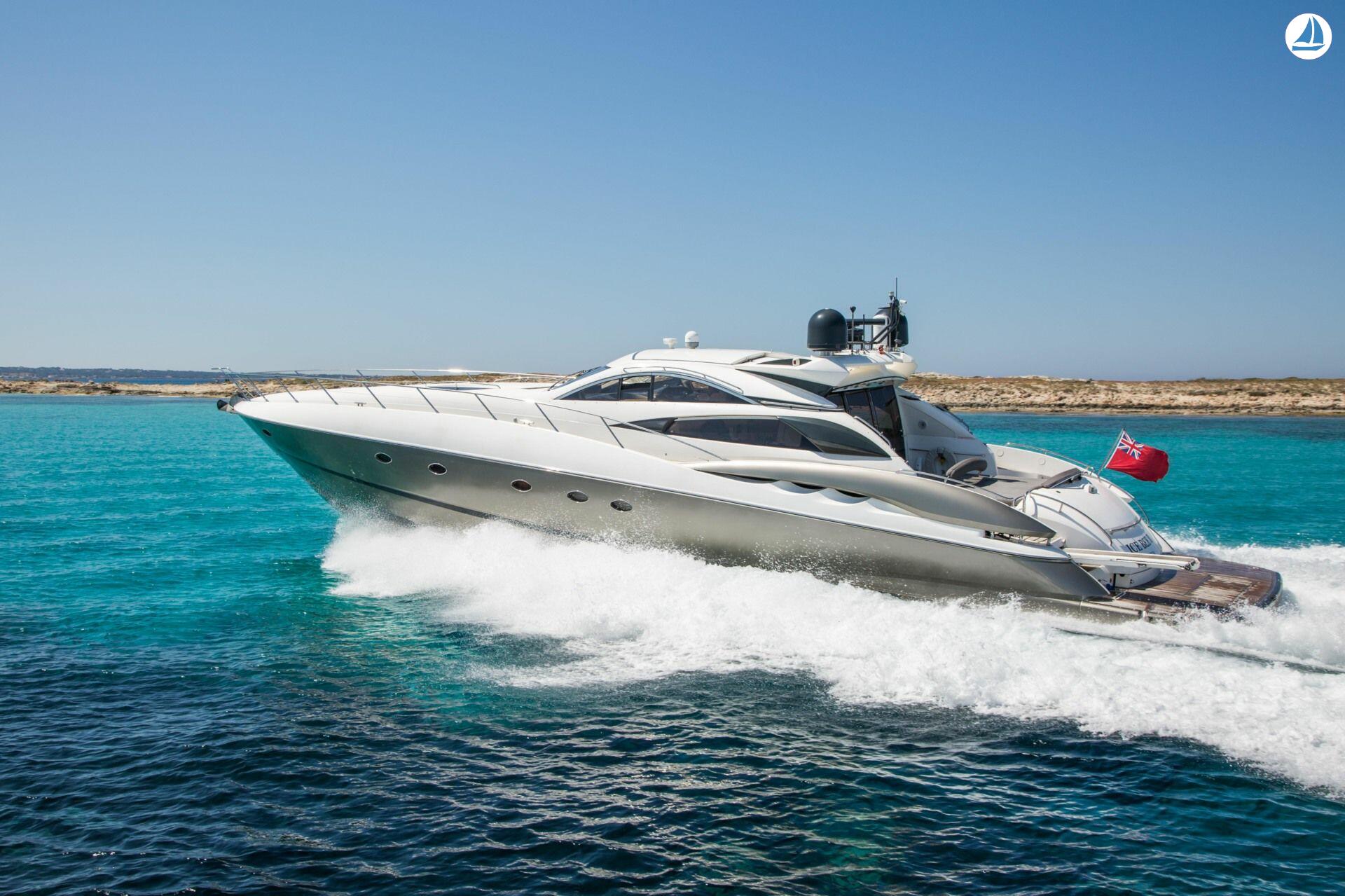Foto Sunseeker 75 PREDATOR 1