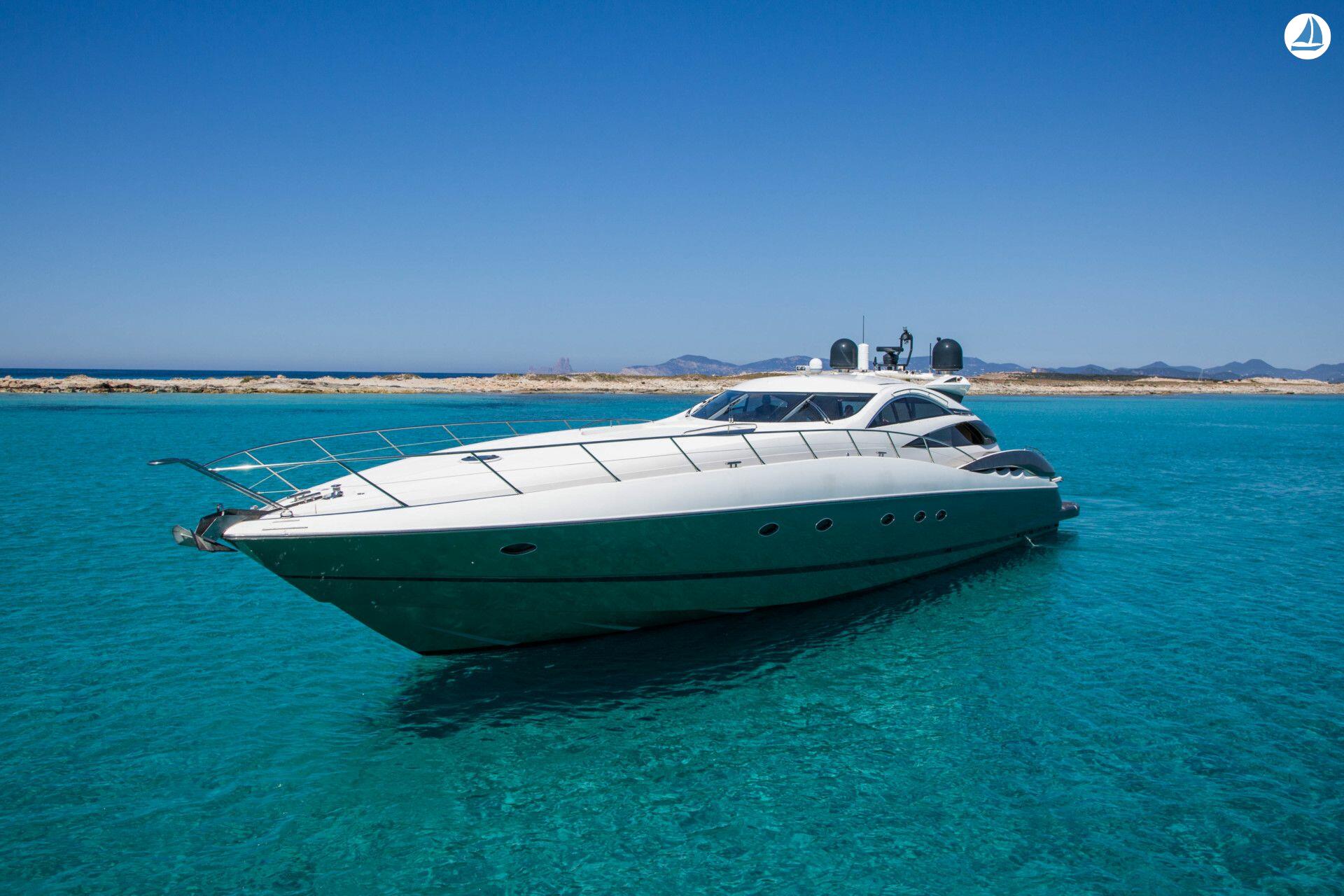 Foto Sunseeker 75 PREDATOR 2