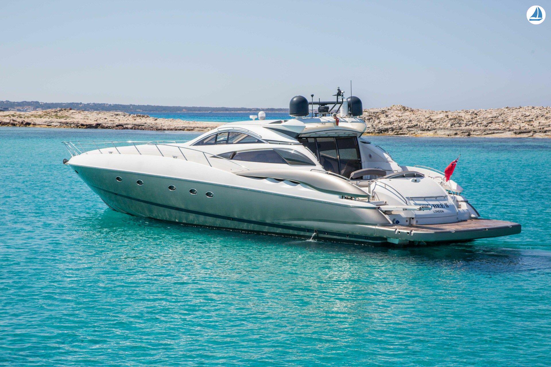 Foto Sunseeker 75 PREDATOR 3