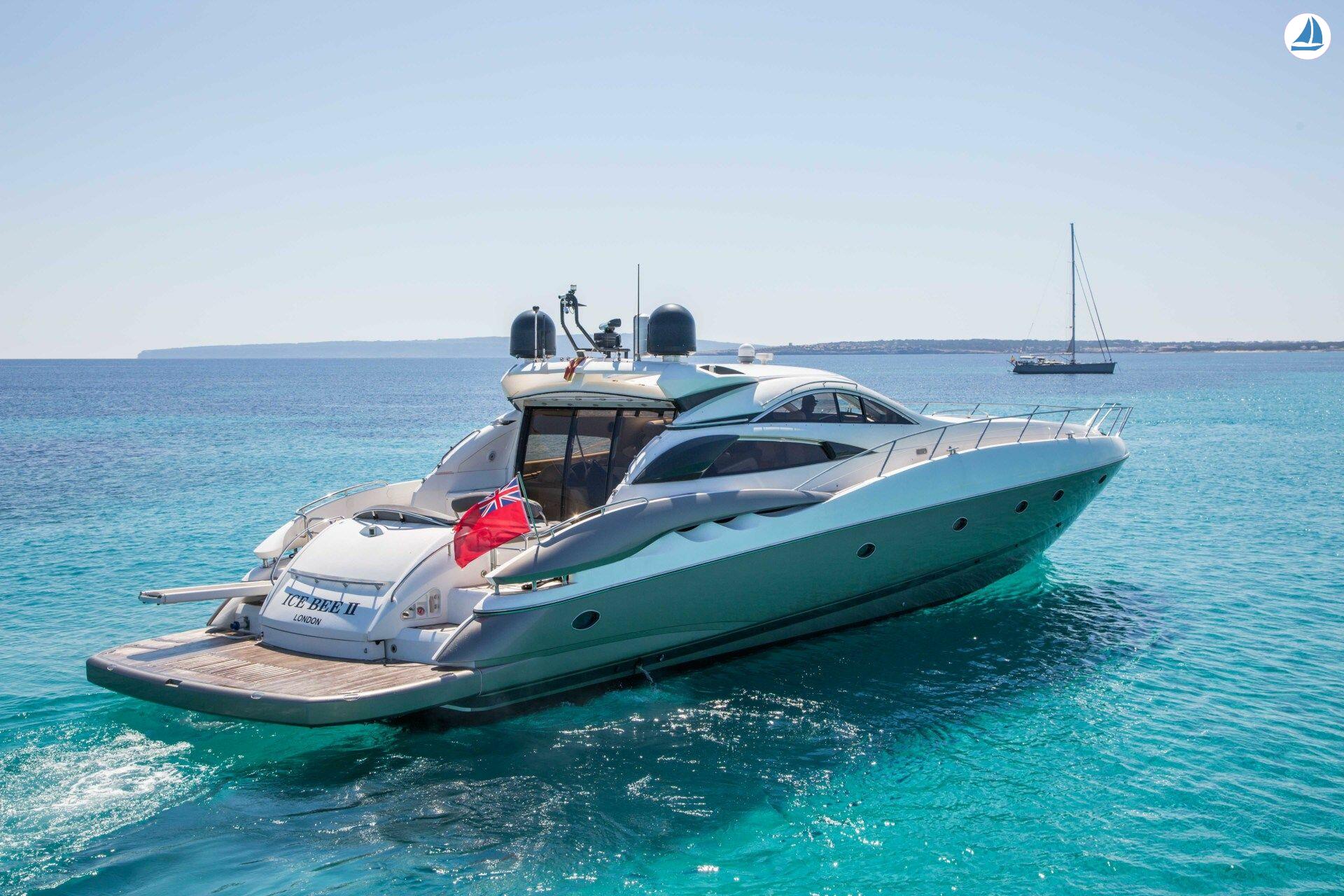 Foto Sunseeker 75 PREDATOR 4
