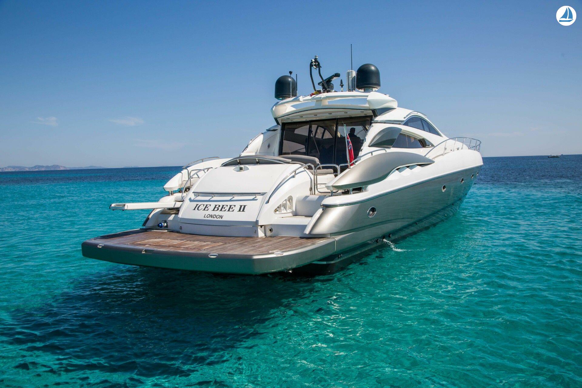Foto Sunseeker 75 PREDATOR 5