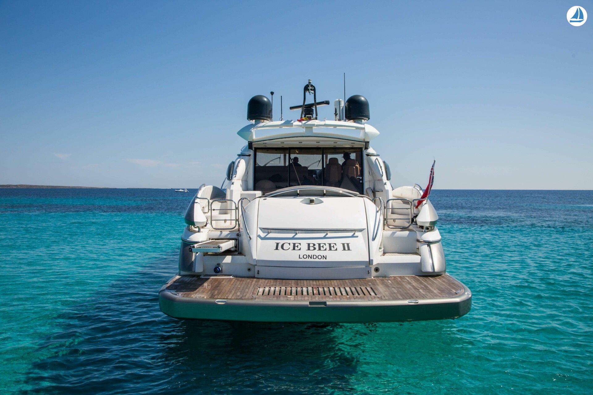 Foto Sunseeker 75 PREDATOR 6