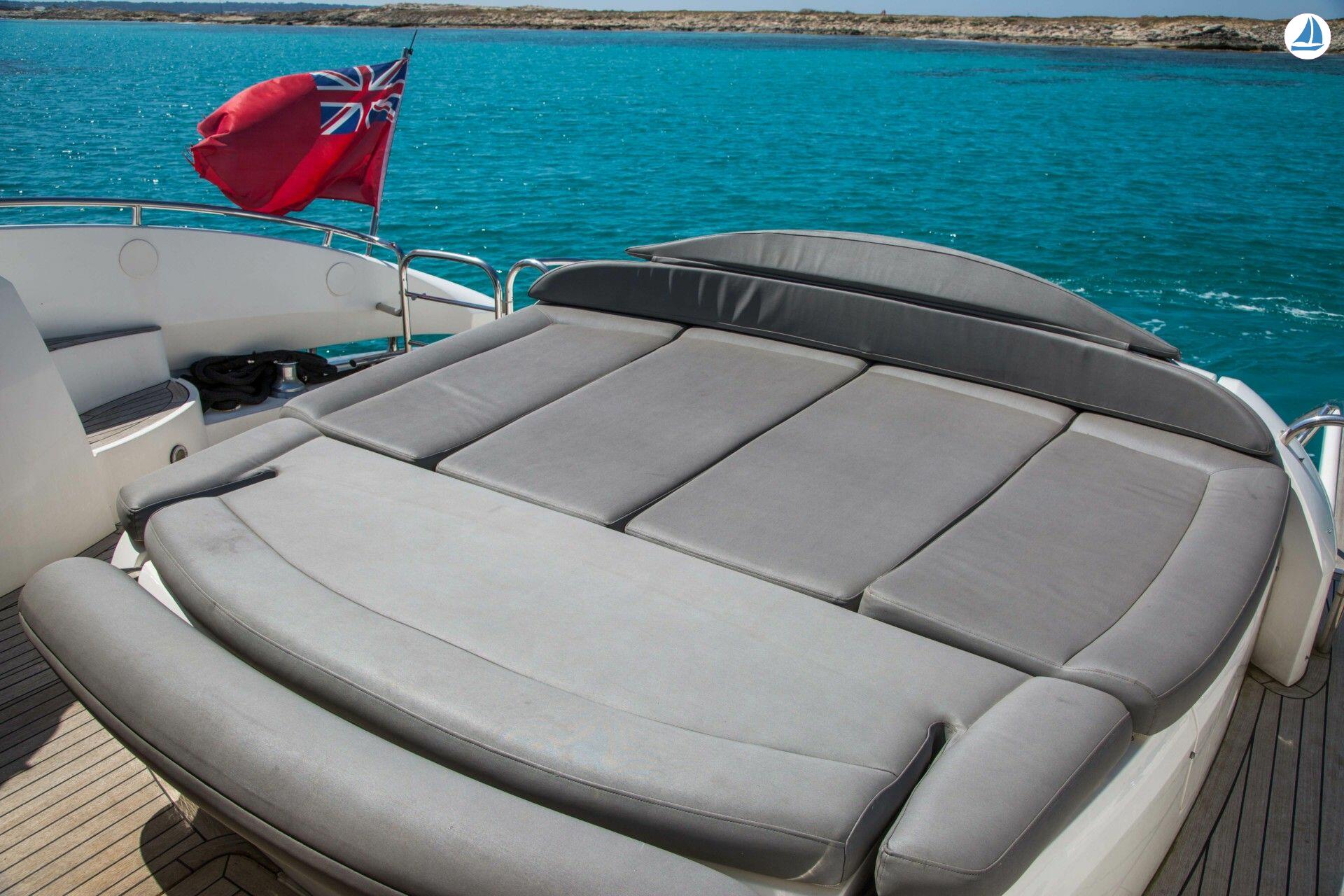 Foto Sunseeker 75 PREDATOR 8