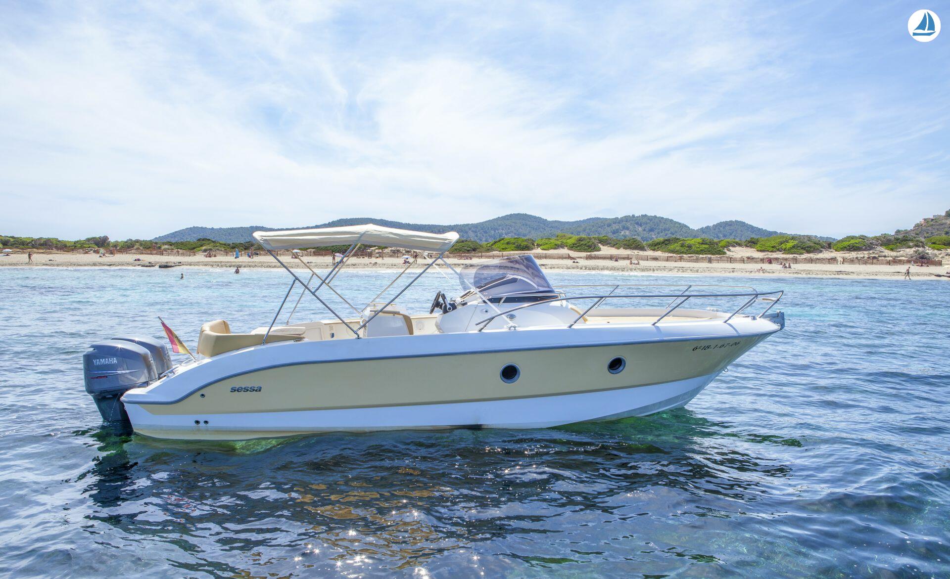 Foto SESSA MARINE KEY LARGO 30 1