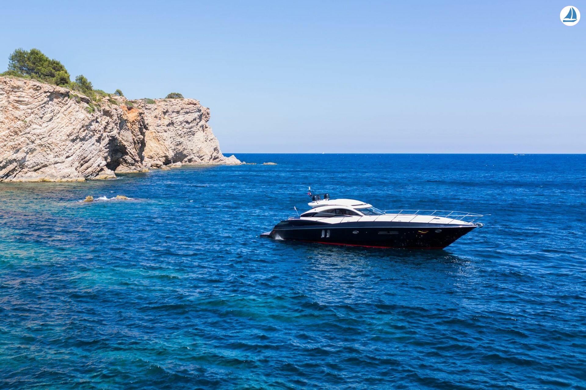 Foto Sunseeker 61 Predator 2