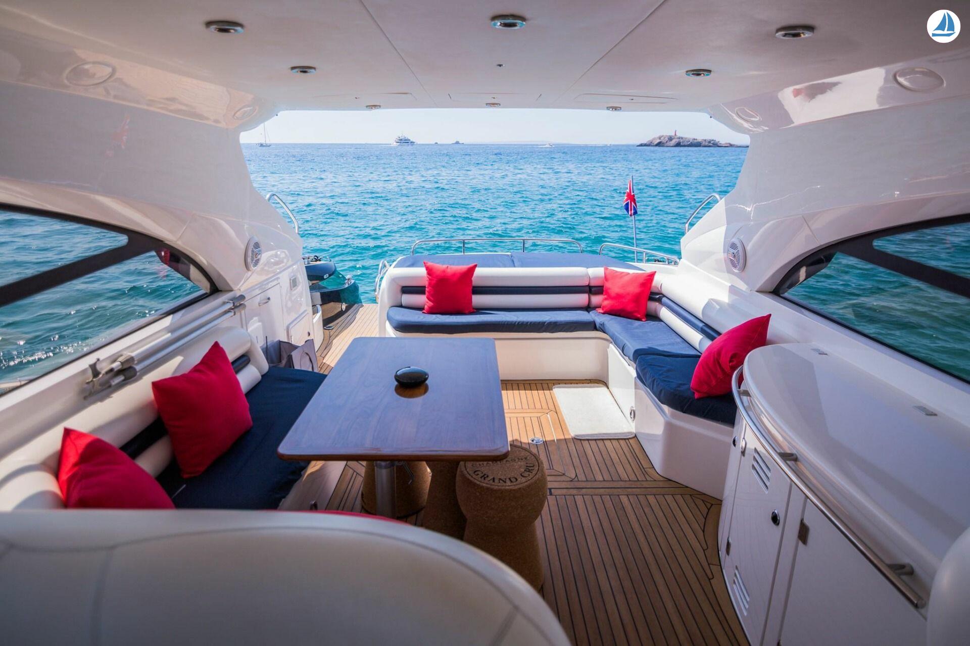 Foto Sunseeker 61 Predator 4