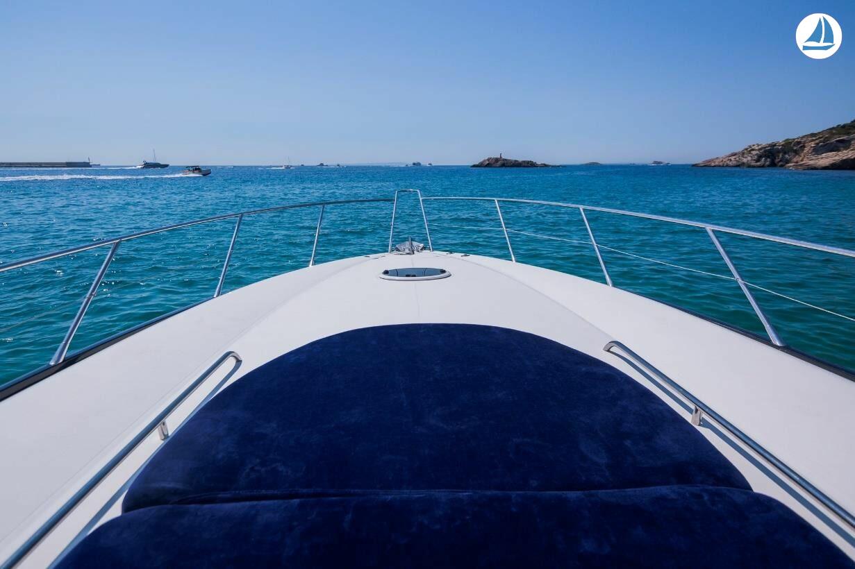 Foto Sunseeker 61 Predator 5