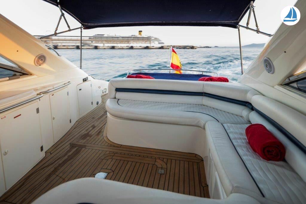 Foto Sunseeker Camargue 50 7