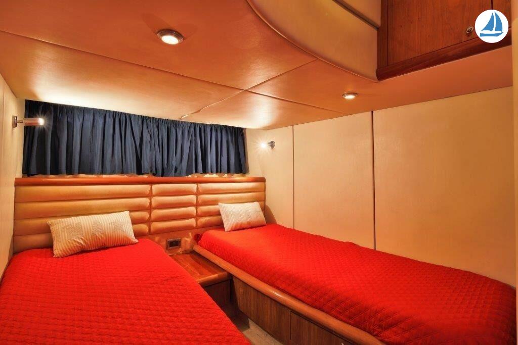 Foto Sunseeker Camargue 50 11