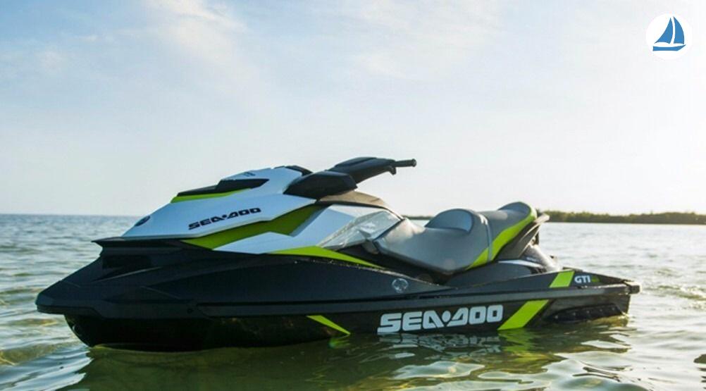 Foto Seadoo Gti Se 130 4