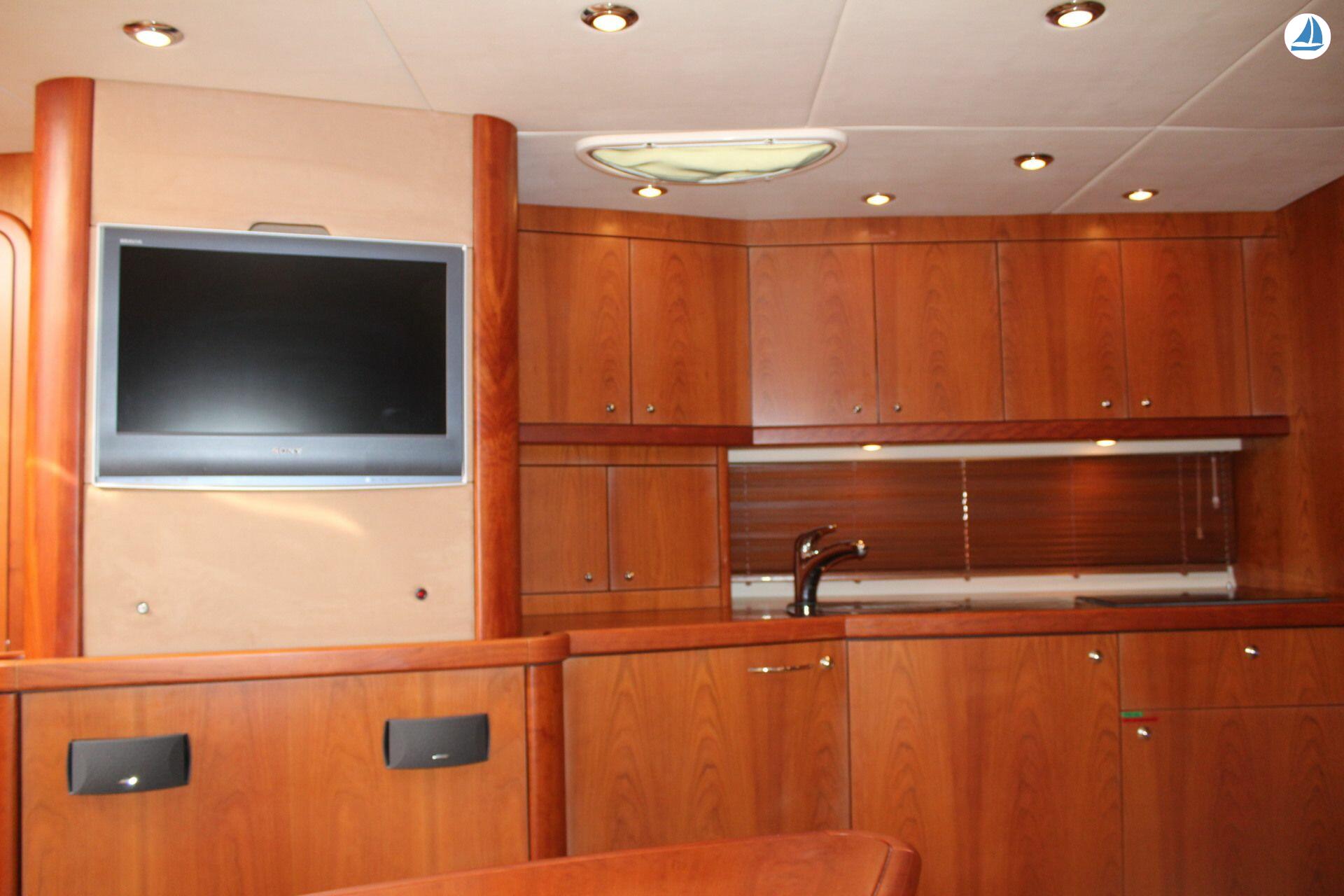 Foto Sunseeker PORTOFINO 53 8