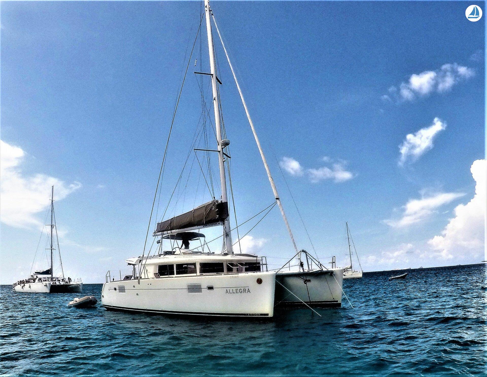 Foto Lagoon 450 1