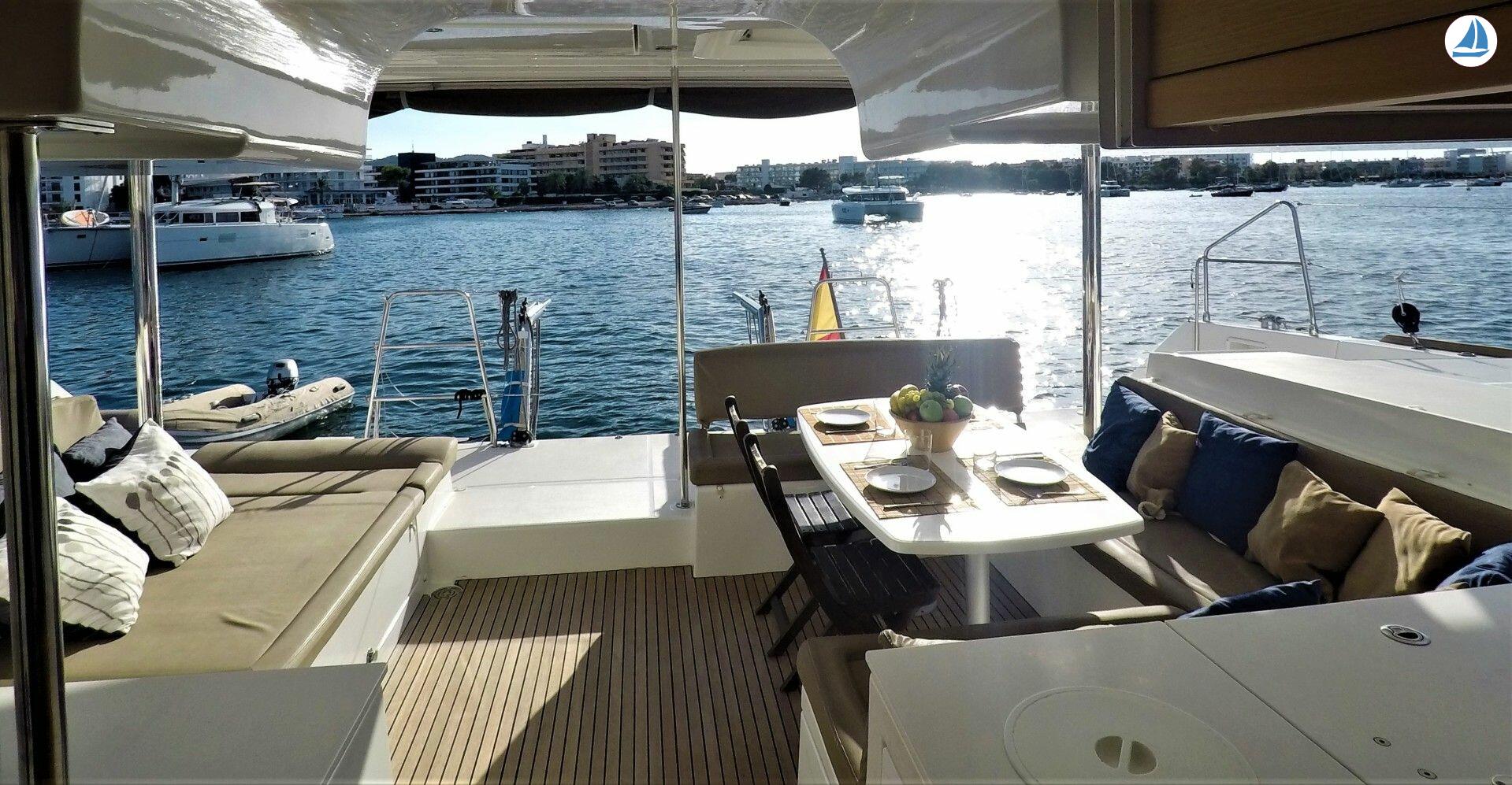 Foto Lagoon 450 6
