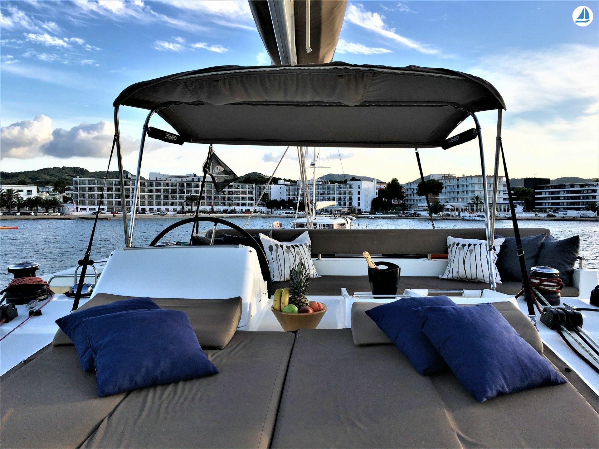 Foto Lagoon 450 8