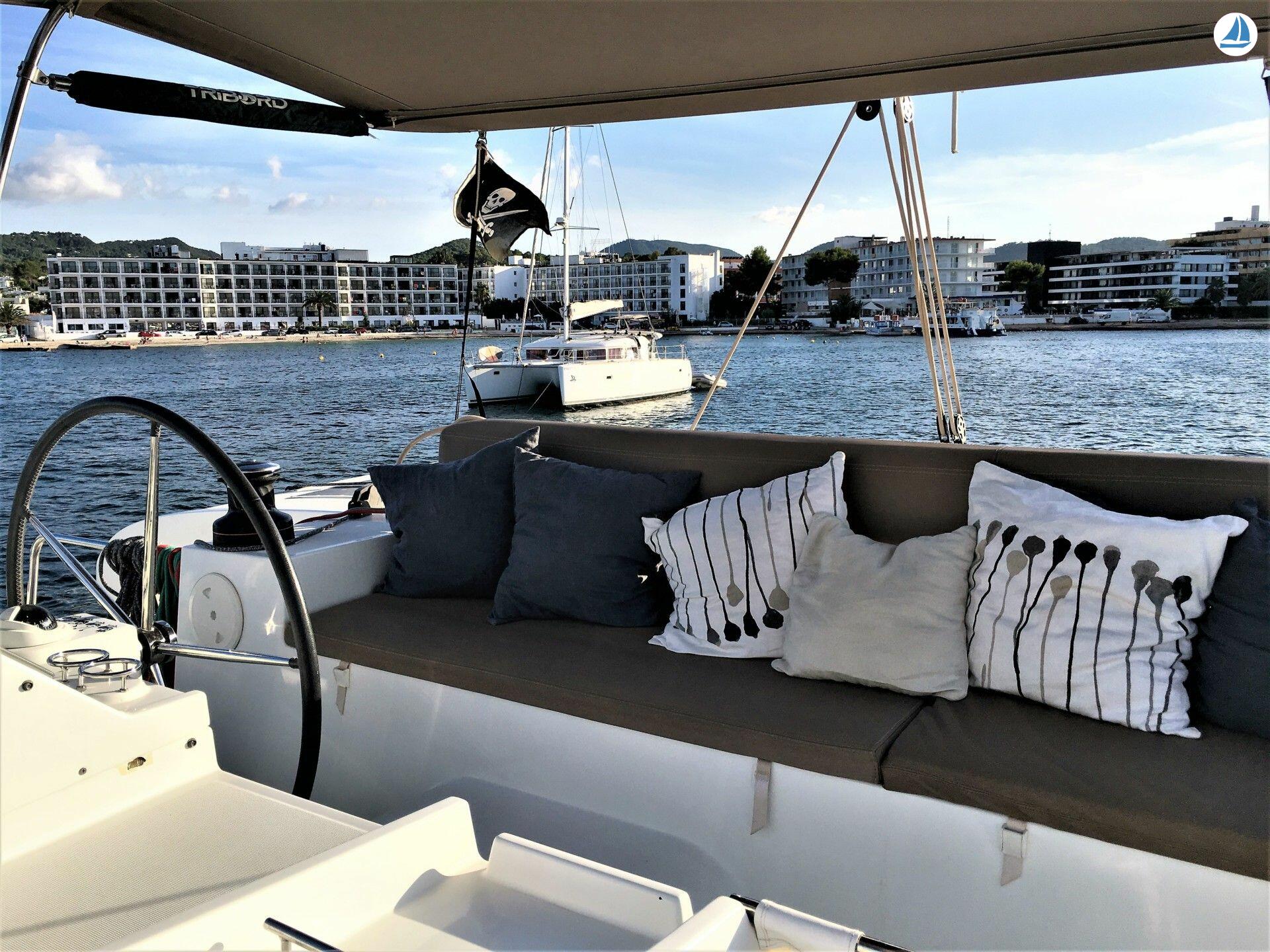 Foto Lagoon 450 9