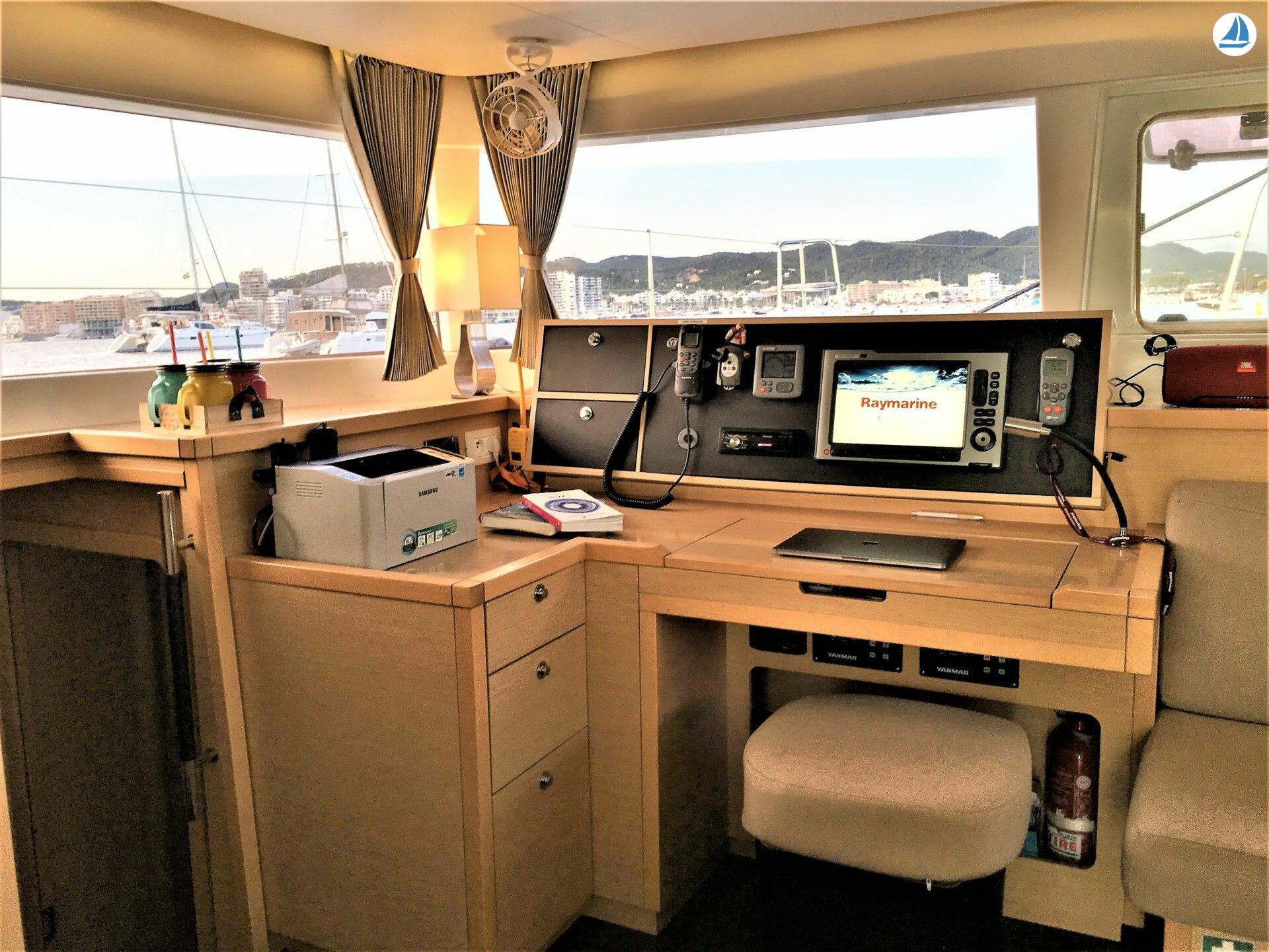 Foto Lagoon 450 14